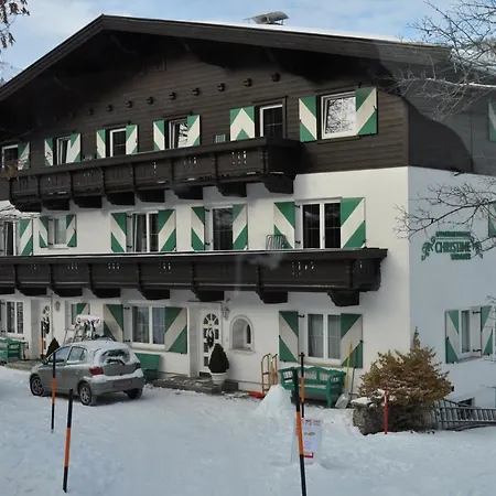 Christine Aparthotel Brixen im Thale