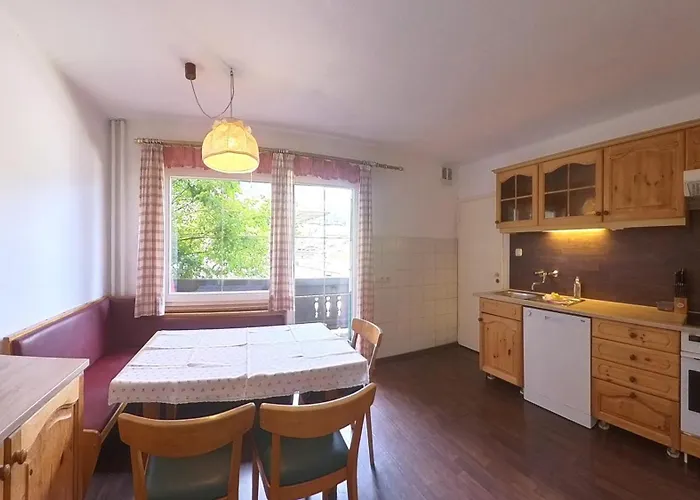 Aparthotel Christine Brixen im Thale