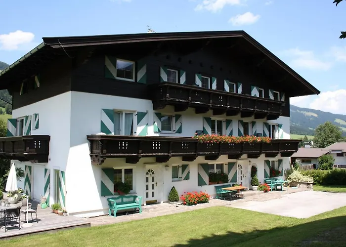 Aparthotel Christine