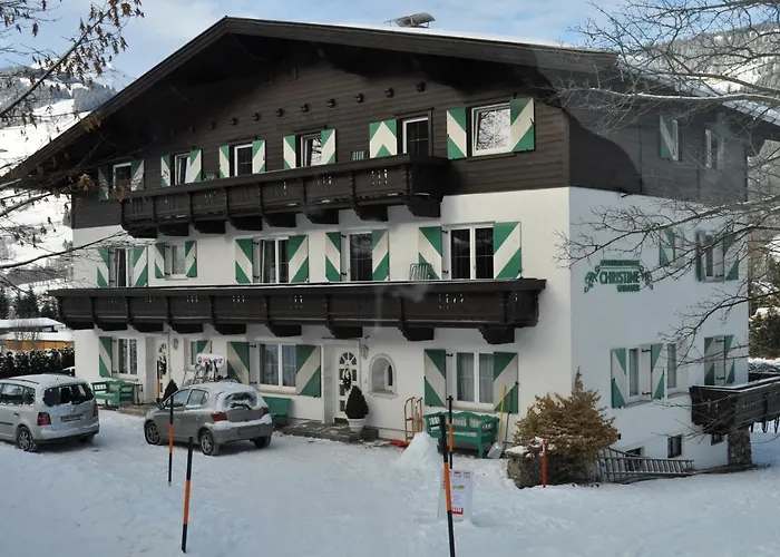 Christine Aparthotel Brixen im Thale