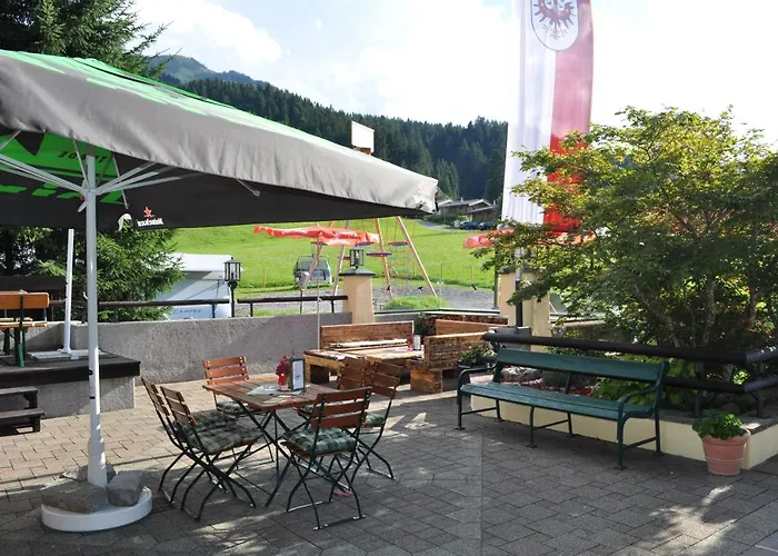 Christine Aparthotel Brixen im Thale